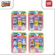Stumble Guys Collectible Figure Stumble Guys Figure 5 Pack Blister Children's Toys Figures Assorted