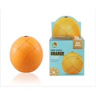 Magic Cube Fruit Series Rubik's Orange Size 8x7cm.