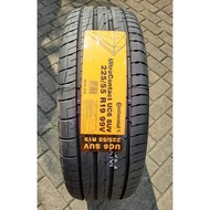 Ban Mobil Dodge Journey Continental Ultra Contact UC6 SUV 225/55 R19