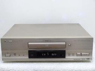 ~ 日本精品 PIONEER DV-S6D 高級CD播放機 ( $1500 瑕疵機 ) ~