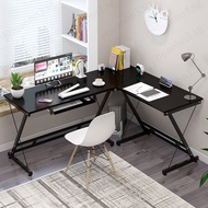 HDB Computer Table L Shape Combination Study Table Modern Simple Office Table L Table
