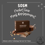 SOM1 Pocket COCO Meal Replacement | Certified Nutritional Meal Replacement