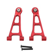 For MJX 1/14 14211 RC Car Metal Front Upper Suspension Arms Parts Upgrade Front Upper Swing Arm
