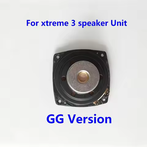 Suitable for JBL Xtreme3 ND/GG version Bluetooth speaker unit repair and replacement Accessories Xtr