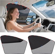ZATOOTO Car Window Shades Upgraded Driver Side Window Shade with Blackout Layer Foldable Desgin Adju