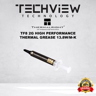 THERMALRIGHT TF8 2G HIGH PERFORMANCE THERMAL GREASE 13.8W/M-k