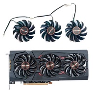 NEW FDC10H12D9-C FDC10H12S9-C 75MM 4PIN DC 12V 0.35A RX5600XT GPU cooler for SAPPHIRE RX 5600 XT 6G 