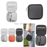 K43B Protective Case For Action 6 Camera And Accessories Storage Bag with Mesh Pocket For Straps And