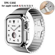 TPU Watch Case Suitable For Apple Protective Ultra 49mm iWatch 44/45 40/41