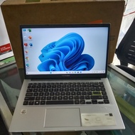 Laptop Asus X413J Ram 4gb SSD 128gb+128gb Intel Core I3-1005G1 