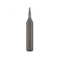 Screwdriver Bit Magnetic Shank Silver H0.7 H0.9 H1.5 H4×28mm Hex Shank