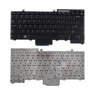 Dell Latitude E5400 E5410 E5500 E5510 Black Notebook Laptop Keyboard