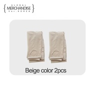 [Nâng Cấp] Móc Chân Chống Tia UV Mờ Vớ Chơi Gôn Mát Mẻ 2 Chiếc 20D Free Size