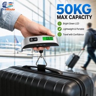 Digital Luggage Scale Portable Handheld High Precision LCD Backlight Travel Bag Weight Scale
