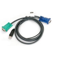 Aten 2L-5202U USB KVM Cable