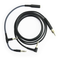 NewFantasia Replacement Audio Cable Compatible with Sennheiser Game Zero, Game ONE, PC 373D, PC 37X,