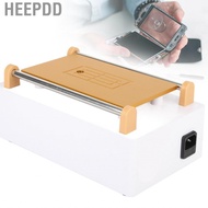 HEEPDD Digital LCD Screen Separator 7 Inch Mobile Phone Repair Separating Machine 140W Powerful Vacu
