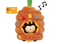 K's Kids 10323 Musical Pull Bee Hive