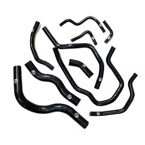 Silicone Radiator Hose Kit For Honda cvic MK8 FD1 FD106 07 08 R18
