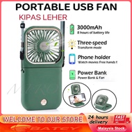 Kipas Mini Usb Mini Fan Multifunctional Foldable Portable Fan Handheld Fan Folding Usb Fan