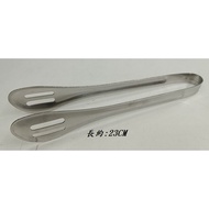All-Steel Oden Tongs Edamame Tongs Barbecue Tongs Cake Tongs Bread Tongs Cooked Food Tongs Raw Food 