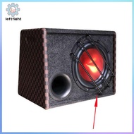 LEFT Vehicle Audio Speaker Adapter Grille Cover Protection For 12/10 Inch Subwoofer GHT