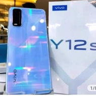 hp vivo y12s dan oppo reno 6 cuci gudang