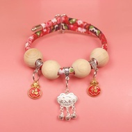 Loceng Haiwan Peliharaan Kolar Penghalau Serangga Kolar Kucing Kolar Anjing Loceng Kutu Kutu Ubat Ny