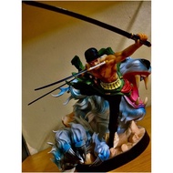 One Piece Roronoa Zoro - 罗罗诺亚·索隆 海贼王模型