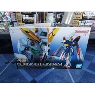 RG 1/144 Burning GUNDAM (GOD GUNDAM)