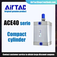 AirTAC compact cylinder ACE40*X5X10X15X20X25X30X35X40X45X50X60X70X75X80X90X100X120X125X150X175X200-S