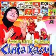 CAHAYA MP3 CD CASSETTE OF THE PROPHET'S LOVE SONG - MP3 CD SULIS SONG - HADDAD ALWI SONG - LIGHT SON