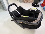 Chicco KeyFit 35 汽車座椅連底座 0-6個月適用