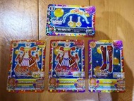 星夢學園 港版 星宮莓 cp卡