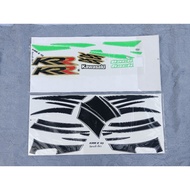 Sticker kips KR 150 E10 ZSR CYCLONE bukan untuk RXs RXK RSX y15 y16 kes RR 150 NSR tzM txr tzr EX5 L