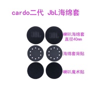Cardo Earphone Cardo Speaker Microphone Sponge Cover