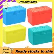 Index Card Holder Box 3x5In, Flash Note Card Holder Box Organizer Case, 3x5 Index Card Storage File 