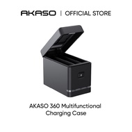 AKASO 360 Multifunctional Charging Case
