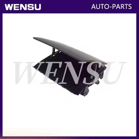 6Q0857465A 6Q0857465C Front Central Console Dashboard Black Box For VW POLO 2002-2008