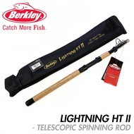 BERKLEY Lightning HT II - Telescopic Spinning Rod