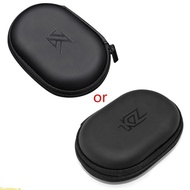 Doublebuy Small Headphone for Case Cover with Hook Black for KZ ZS10 ES4 ZSR ATR ED2 ZST