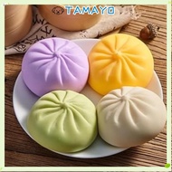 TAMAYO Giant Dumpling Squishy, Soft Squishy Slow Rising Squishy,  Calming Squishes Fidget Toys Stres