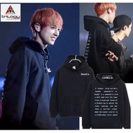 Unofficial HOODIE IDOL KPOP CHANYEOL EXO GD BIGBANG HOODIE KPOP