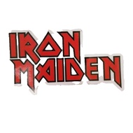 IRON MAIDEN ROCK N ROLL BAND VINYL STICKERS