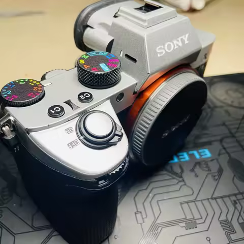 A7M2 A7R2 A7S2 Camera Anti-scratch Coat Wrap Cover Film For Sony A7II A7RII A7SII Camera Top Skin 3M