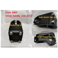 Stem Fixie , stem BMX , Stem MTB untuk basikal fixie dan basikal BMX , MTB