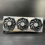 MSI RTX3080Ti 12GB SUPRIM X # 顯示卡 顯卡 GPU Display Card NVIDIA GeForce RTX 3080Ti 3080 Ti