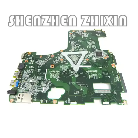 For ACER Aspire E5-411 E5-411G Laptop Motherboard N3530 CPU NBMLQ11006 DDR3 DA0ZQMMB6E0 Mainboard