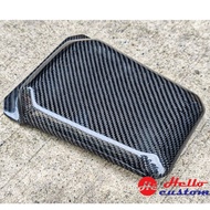 ADV350 Fuel Tank Cover Cloth Real Carbon ADV 350