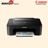 [Local Warranty] Canon PIXMA E3370 Wireless All-In-One Inkjet Printer E-3370 E 3370